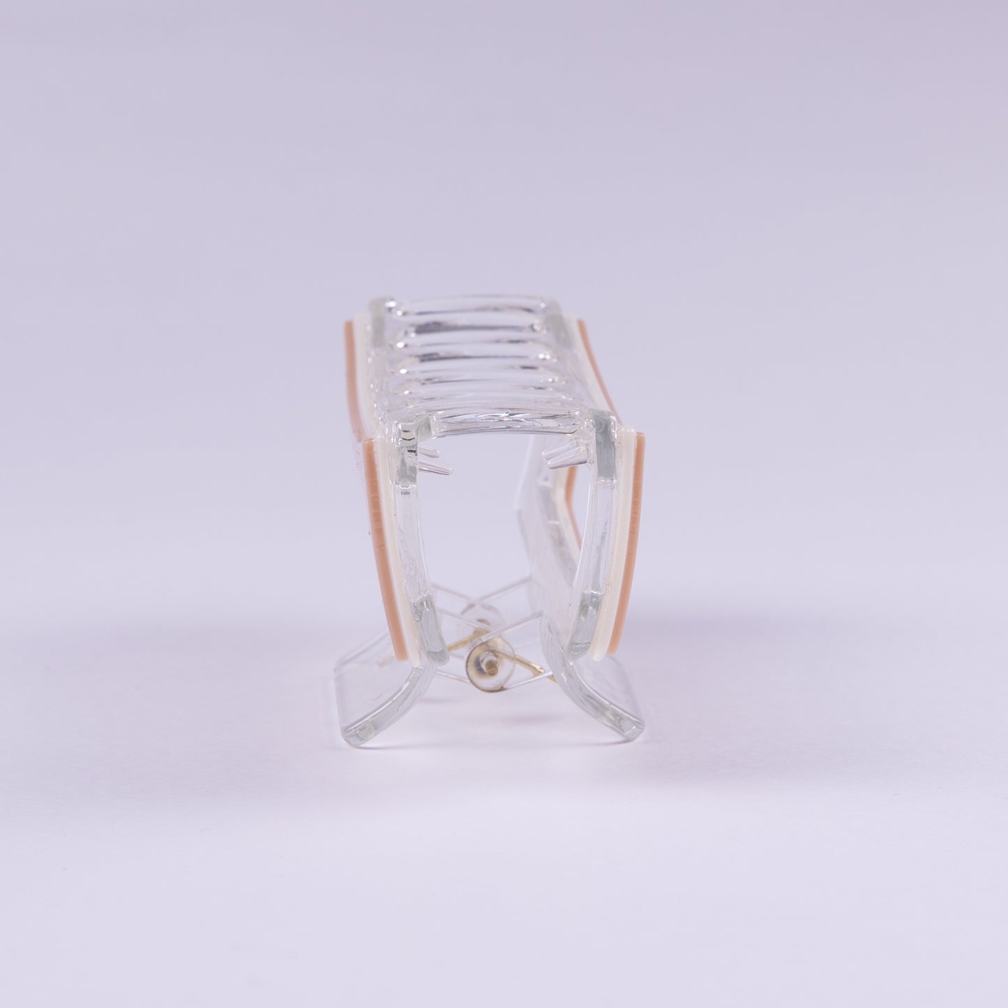 Lucid Hair Clip- Beige