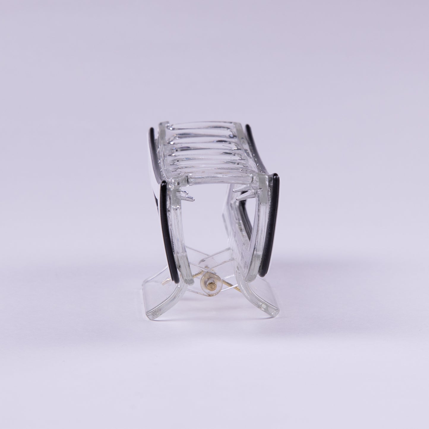 Lucid Hair Clip- White