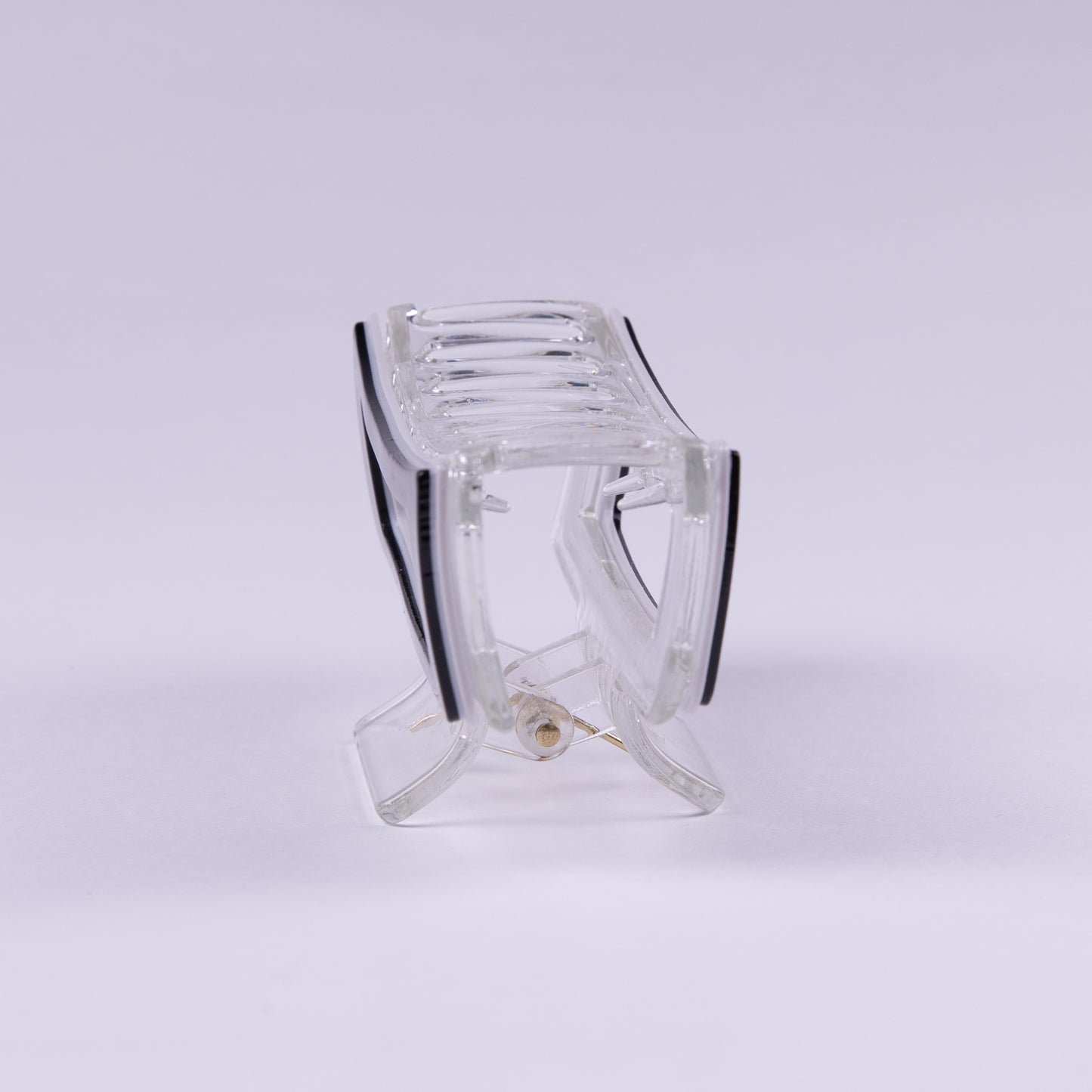 Lucid Hair Clip- Black