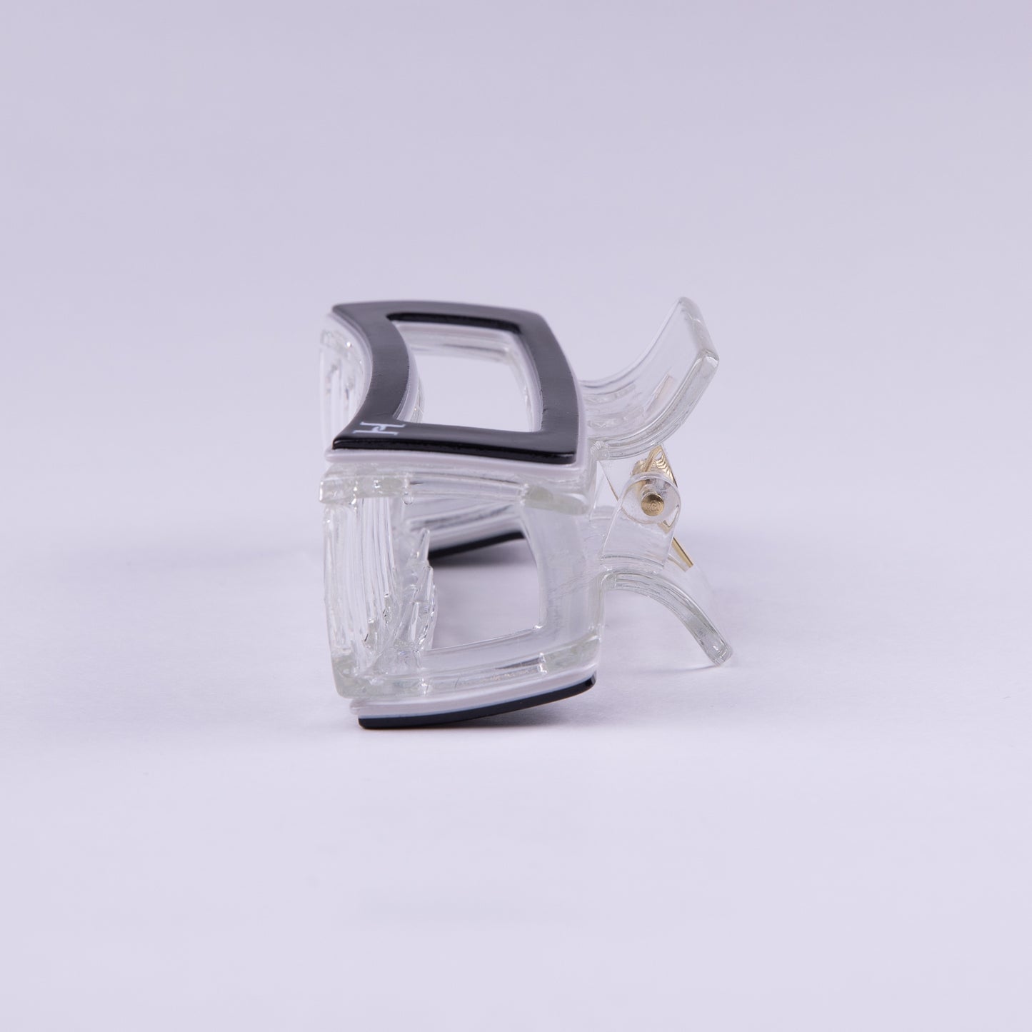 Lucid Hair Clip- Black