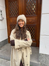 Beanie - Beige - Hermine Hold