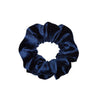 Velvet Scrunchie - Evening Blue - Hermine Hold