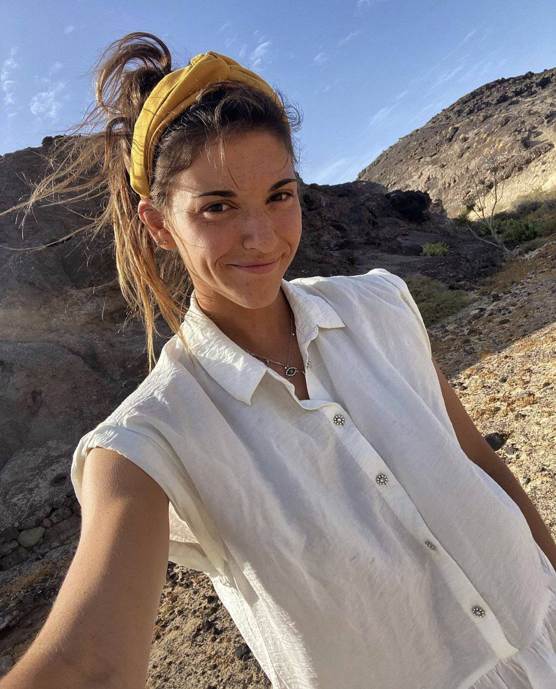 Suede Knot Head Band - Mustard - Hermine Hold